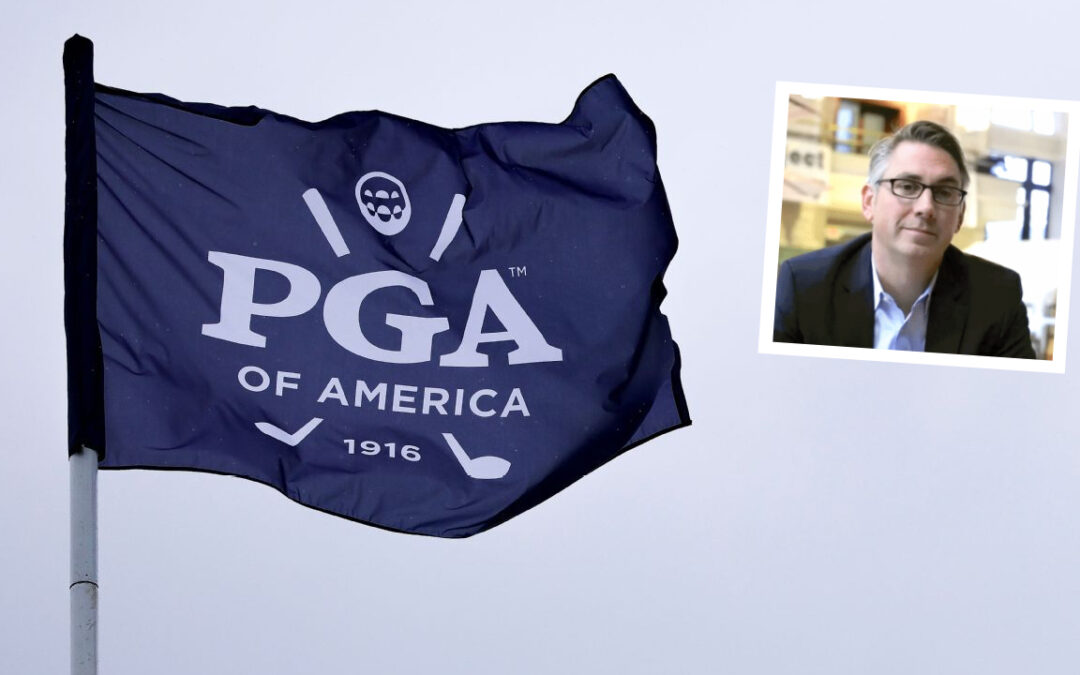 Terry Clark Resmi Jadi CEO Baru PGA of America, Era Kepemimpinan Baru Dimulai Maret