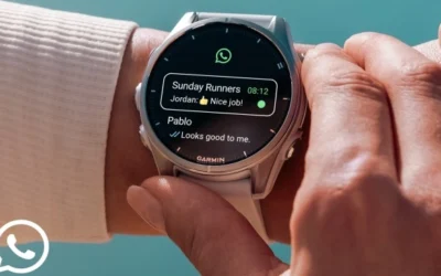 Garmin Hadirkan WhatsApp di Smartwatch, Pegolf Kini Bisa Tetap Terhubung di Lapangan