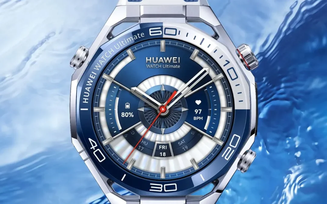 Huawei Watch Ultimate 2: Smartwatch Tangguh yang Siap Temani Pegolf di Lapangan