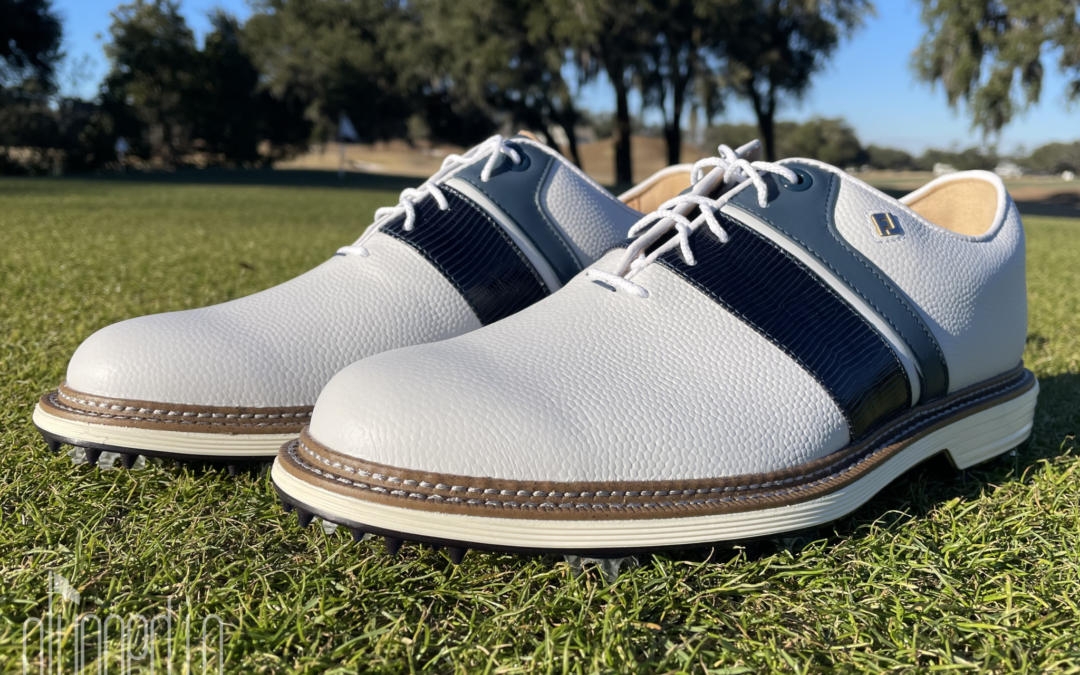 FootJoy Premiere Series 2026: Sepatu Klasik Favorit PGA Tour Kini Lebih Ringan dan Stabil