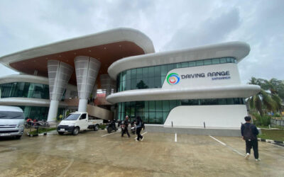 Driving Range Golf Sempaja Samarinda Segera Dibuka, Harapan Baru Bagi Pegolf Lokal