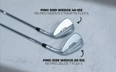 S159 Wedge, Senjata Short Game yang Mulai Dilirik Pegolf Serius