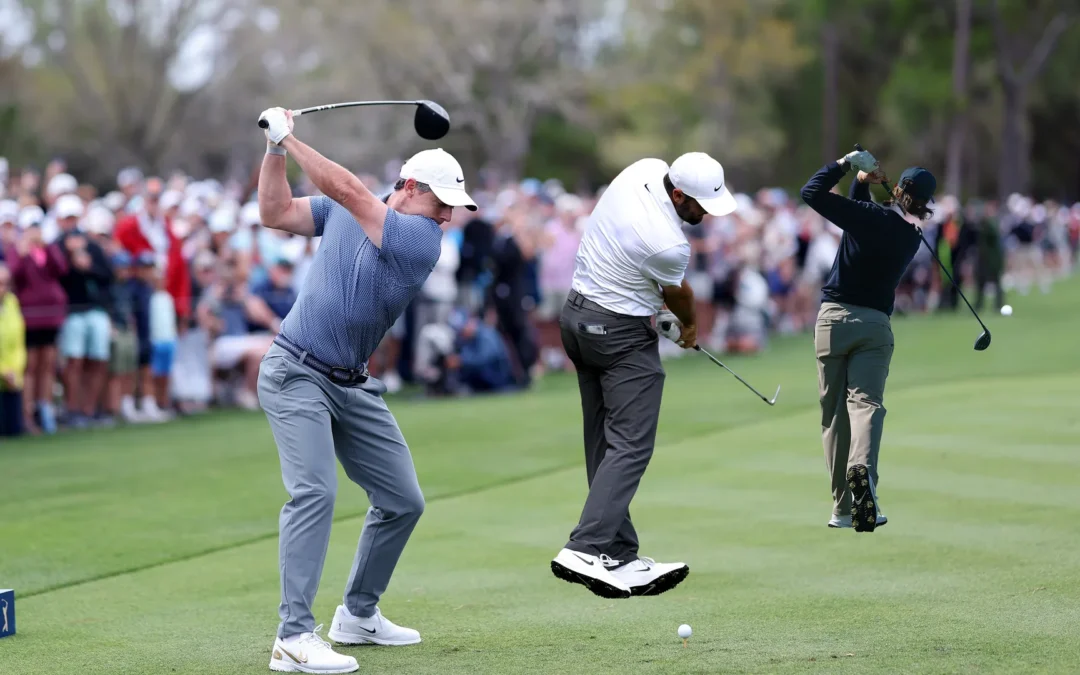 5 Pelajaran dari McIlroy hingga Scheffler: Tips Tour Coach yang Bisa Ditiru Pegolf Amatir