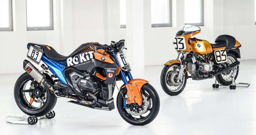 BMW R 1300 R Superhooligan, Motor Tribute 50 Tahun Sejarah Balap Daytona