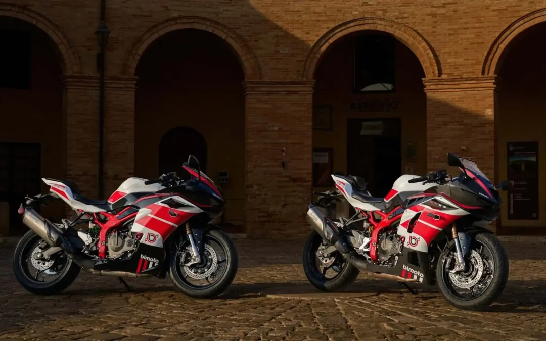 Bimota Hadirkan KB399, Motor Termurahnya yang Berbasis Kawasaki ZX-4RR