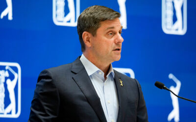 Brian Rolapp Siapkan Revolusi PGA Tour, Dari Promosi-Degradasi hingga Format Baru FedEx Cup