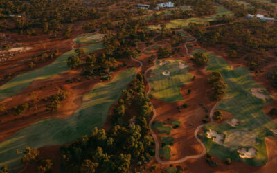 Australia Barat Tawarkan Paket Lengkap: Golf Kelas Dunia hingga Lanskap Alam Ikonik