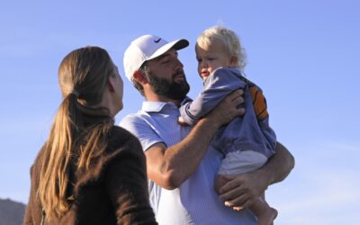 Scottie Scheffler Mundur dari Houston Open, Fokus Sambut Kelahiran Anak Kedua