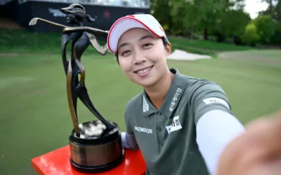 Hyo Joo Kim Tahan Gempuran Nelly Korda, Rebut Founders Cup 2026