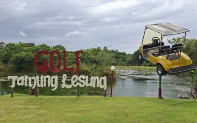 Liburan ke Tanjung Lesung? Coba Sensasi Fun Golf, Main Mulai Rp275 Ribu All In