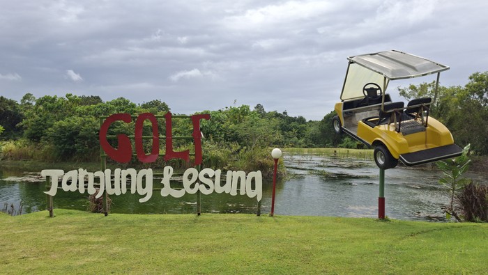 Liburan ke Tanjung Lesung? Coba Sensasi Fun Golf, Main Mulai Rp275 Ribu All In