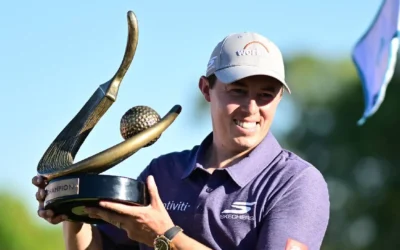 Birdie Penentu di Hole Terakhir, Matt Fitzpatrick Juara Valspar Championship 2026