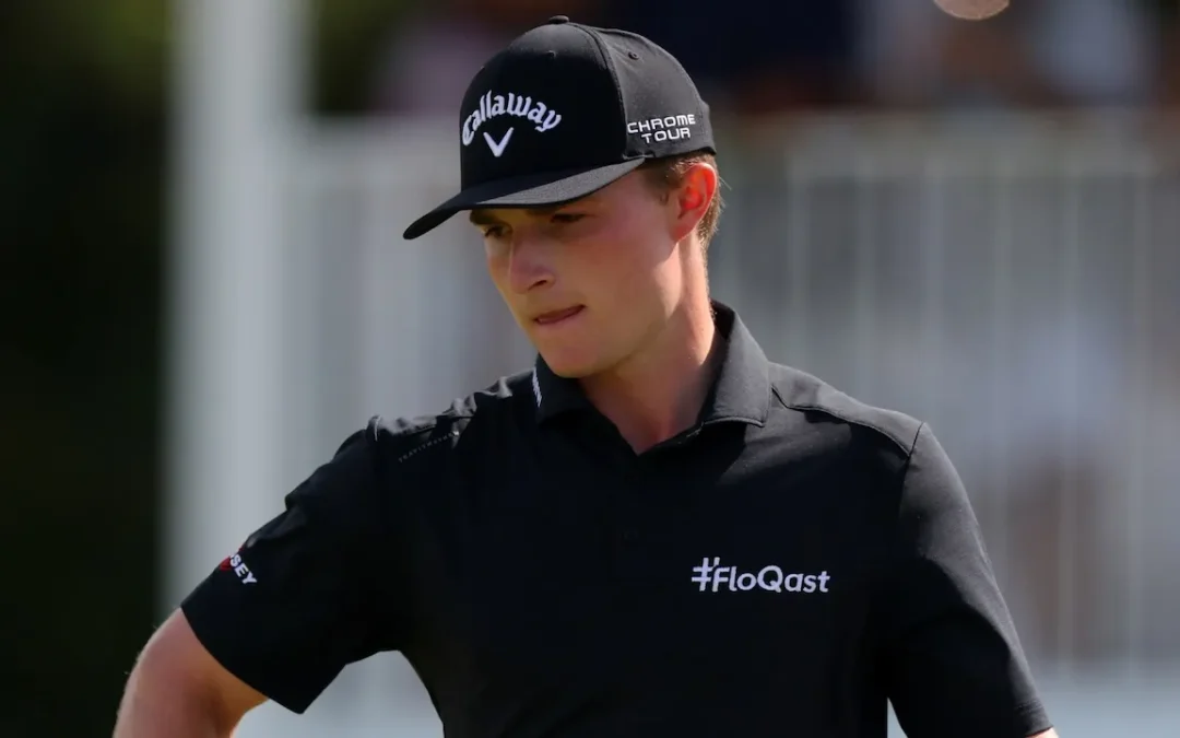 Puerto Rico Open Jadi Ajang Unjuk Gigi Generasi Muda PGA Tour