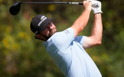 Cameron Young Juara Players Championship, Tenang di Lapangan, Mematikan di Skor