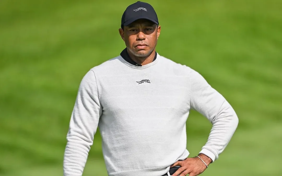 Nama Tiger Woods Kini Abadi dalam Dua Trofi Bergengsi USGA