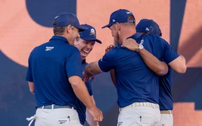 LIV Golf Kembali ke Korea Selatan 2026, Busan Jadi Tuan Rumah Baru