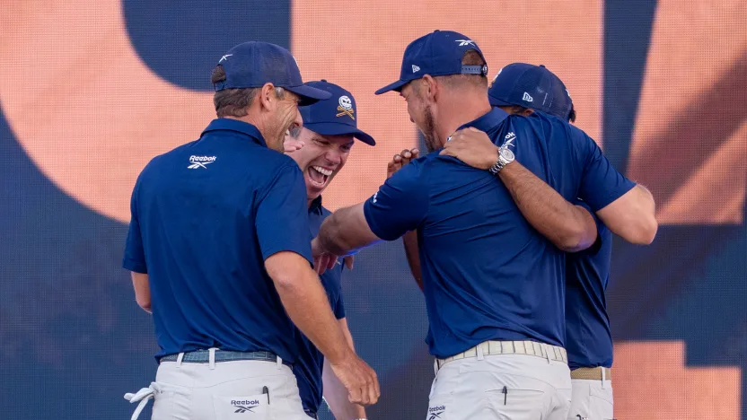 LIV Golf Kembali ke Korea Selatan 2026, Busan Jadi Tuan Rumah Baru