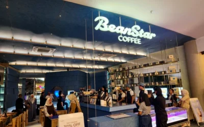 BeanStar Coffee Ekspansi ke Mal, Gandaria City Jadi Panggung Menu Inovatif