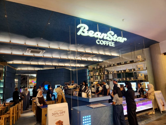 BeanStar Coffee Ekspansi ke Mal, Gandaria City Jadi Panggung Menu Inovatif