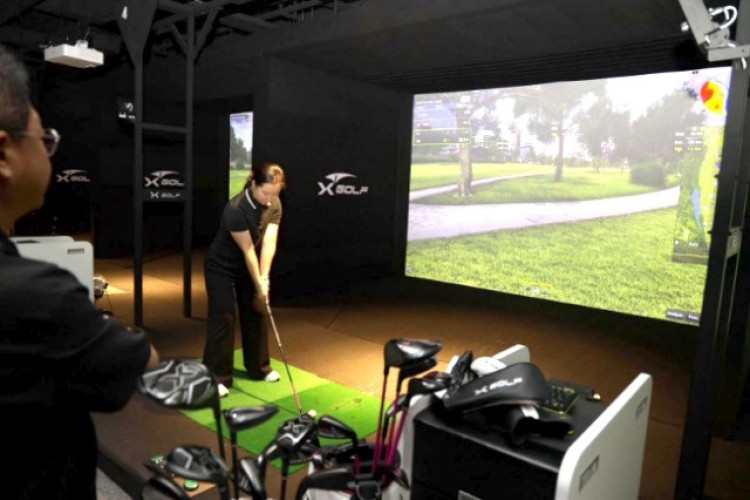 X-Golf Masuk Indonesia, Cikarang Jadi Titik Awal Revolusi Golf Berbasis Teknologi