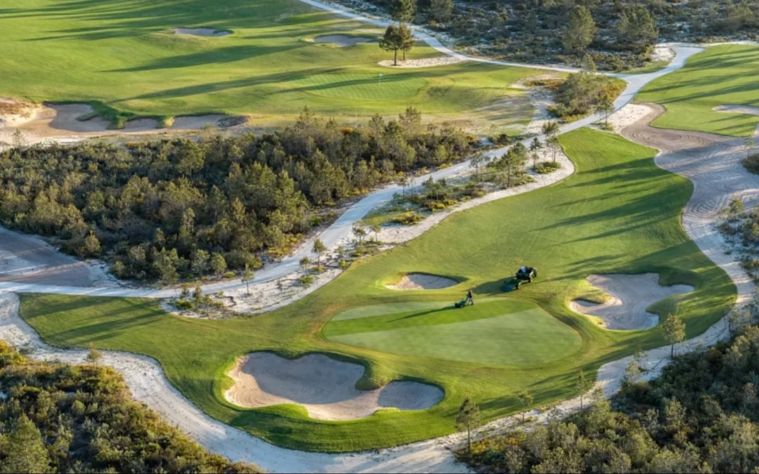 Terinspirasi The Masters? Ini Destinasi Lapangan Golf Baru di Eropa yang Wajib Masuk Bucket List
