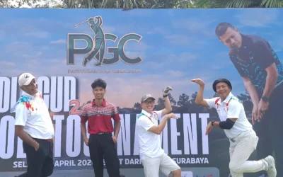 Adi Cup 2: Dari Perayaan Ulang Tahun Jadi Panggung Silaturahmi Pegolf Jawa Timur