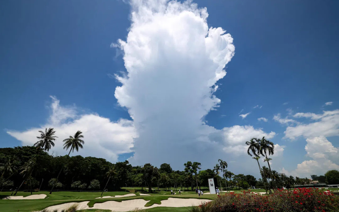 Mengenal Dragon’s Tail, Rangkaian Hole Paling Menegangkan di Serapong Singapura