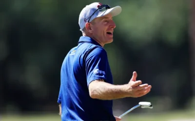 Jim Furyk Resmi Jadi Kapten Amerika Serikat di Ryder Cup 2027, Siap Hadapi Tekanan Irlandia
