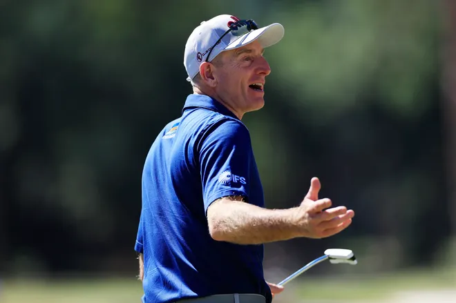 Jim Furyk Resmi Jadi Kapten Amerika Serikat di Ryder Cup 2027, Siap Hadapi Tekanan Irlandia