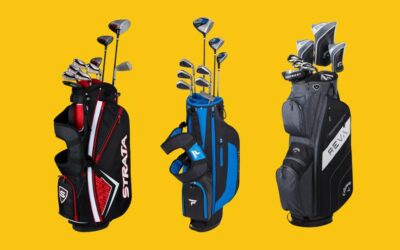 Dari Pemula Jadi Pegolf Percaya Diri: Ini Rekomendasi Set Stick Terbaik Versi Pro