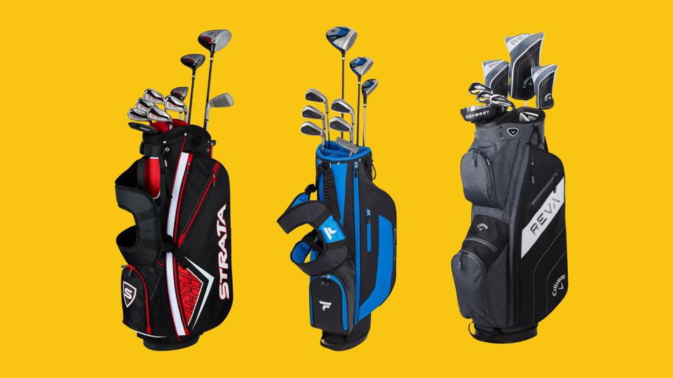 Dari Pemula Jadi Pegolf Percaya Diri: Ini Rekomendasi Set Stick Terbaik Versi Pro