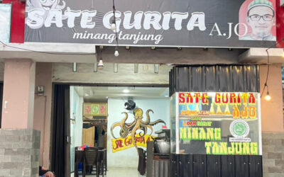 Dari Titik Nol ke Meja Makan: Sate Gurita Sabang, “Hole-in-One” Rasa dari Ujung Barat Indonesia