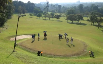 Golf Ceng Beng Cup 2026 Bangkitkan Tradisi Turnamen Golf di Pangkalpinang, 80 Pegolf Ramaikan Lapangan Girimaya