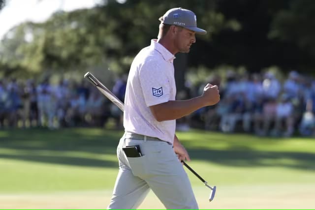 Sinyal Tinggalkan LIV? Bryson DeChambeau Jajaki Opsi di Masters