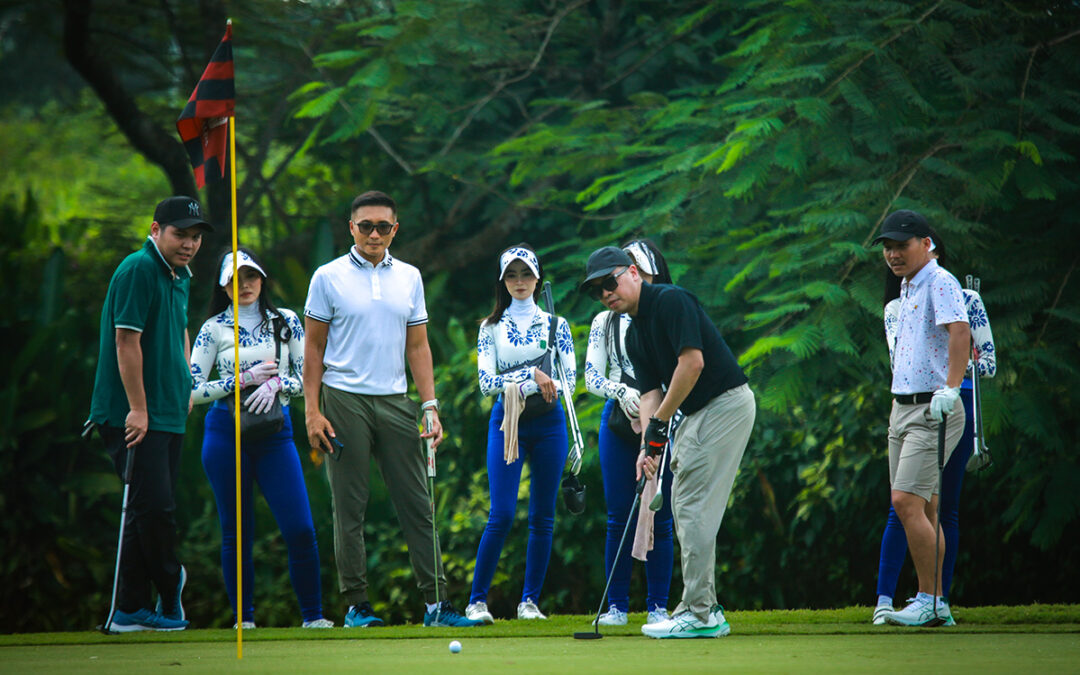 Golf Disebut Olahraga Santai? Fakta di Lapangan Justru Bisa Mengejutkan