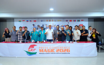 MAGIC 2026, Pembuktian Indonesia Timur Menggelar Turnamen Internasional