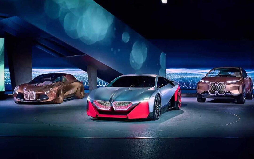 BMW Siapkan “Mobil Ikonik” Baru, Tapi Fokus Utama Masih di Model Massal