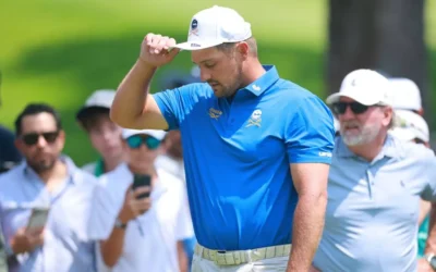 Cedera Hentikan Laju DeChambeau, Drama LIV Golf Mexico City Makin Panas