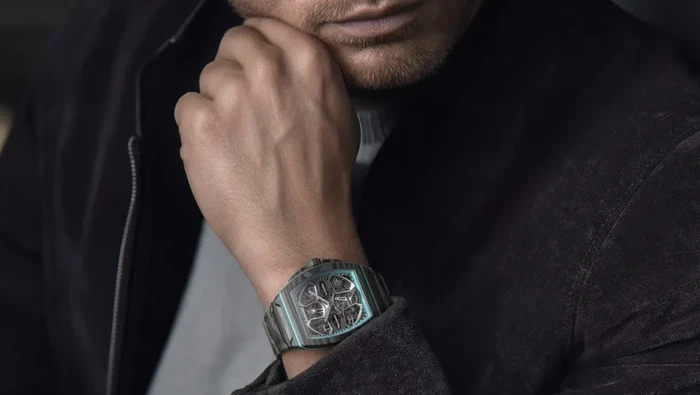 Maserati Jual Jam Tangan Rp1,8 Miliar, Lebih Mahal dari Mobilnya Sendiri