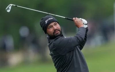 J.J. Spaun Bangkit di Texas Open, Modal Berharga Menuju Masters Augusta
