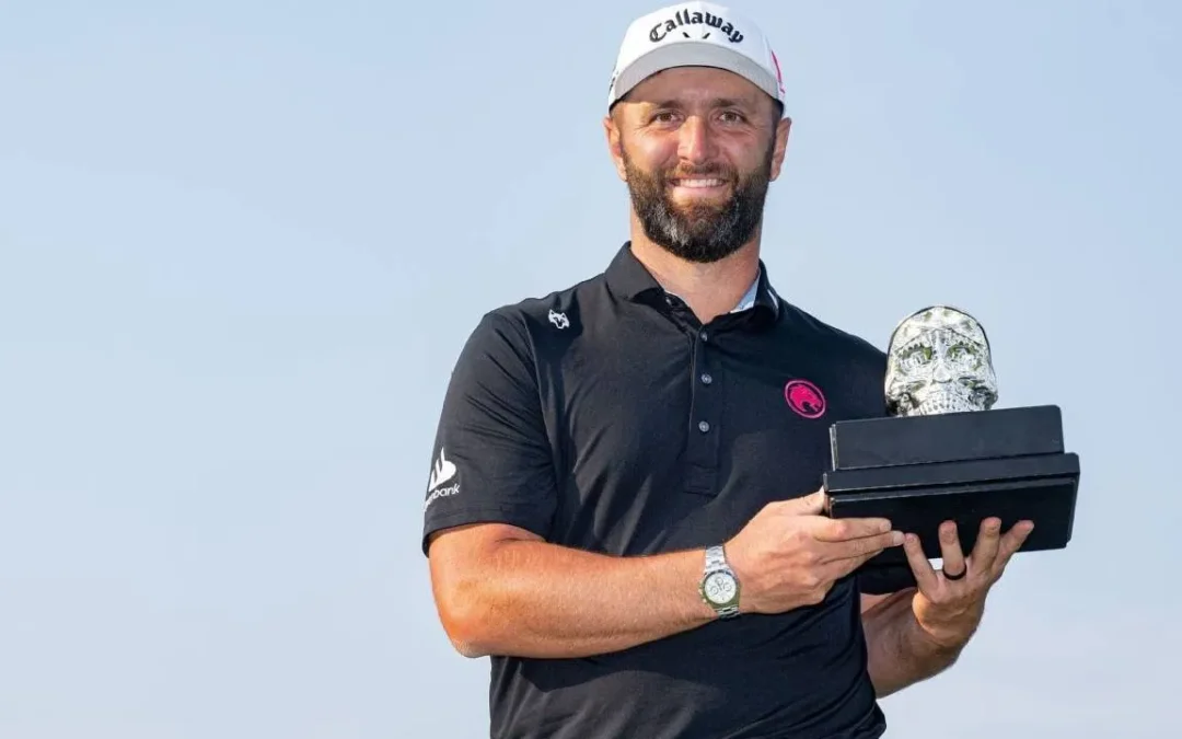 Rahm Bangkit dengan Gaya, Kuasai Mexico City di Tengah Pekan Penuh Drama