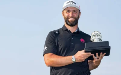 Rahm Bangkit dengan Gaya, Kuasai Mexico City di Tengah Pekan Penuh Drama