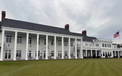 Empat Tahun Setelah Kebakaran, Oakland Hills Bangkit dengan Clubhouse Baru Bernilai Rp1,6 Triliun