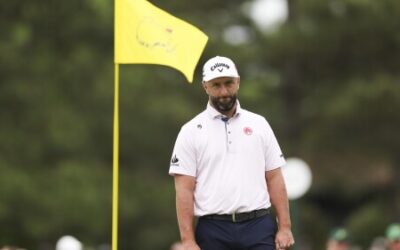 LIV Golf “Tersandung” di Augusta: Alarm Serius Menuju Jaket Hijau