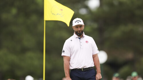 LIV Golf “Tersandung” di Augusta: Alarm Serius Menuju Jaket Hijau