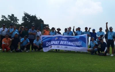 Metro Golf League 2026 Dimulai: Persaingan Lebih Terbuka, Atmosfer Kian Panas di Tahun Kedua