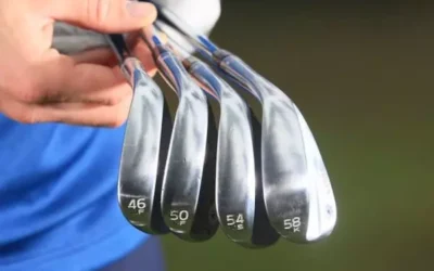 Wedge 54 atau 56? Selisih 2 Derajat yang Bisa Mengubah Short Game Anda