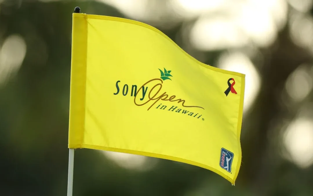 PGA Tour Tinggalkan Hawaii, Tradisi 56 Tahun Resmi Berakhir pada Musim 2027