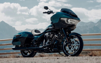 Harley-Davidson 2026 Resmi Meluncur di Indonesia, Street Glide Limited dan Road Glide Limited Punya Daya Tarik Sendiri