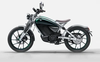 Royal Enfield Masuk Era Listrik, Flying Flea C6 Tampil Retro dengan Teknologi Modern